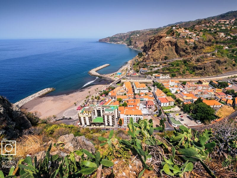 Miradouro São Sebastião Viewpoint, Ribeira Brava, Madeira  (1)